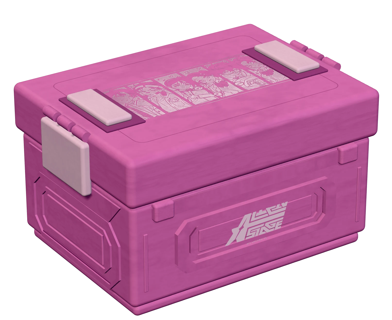 Treasure Box